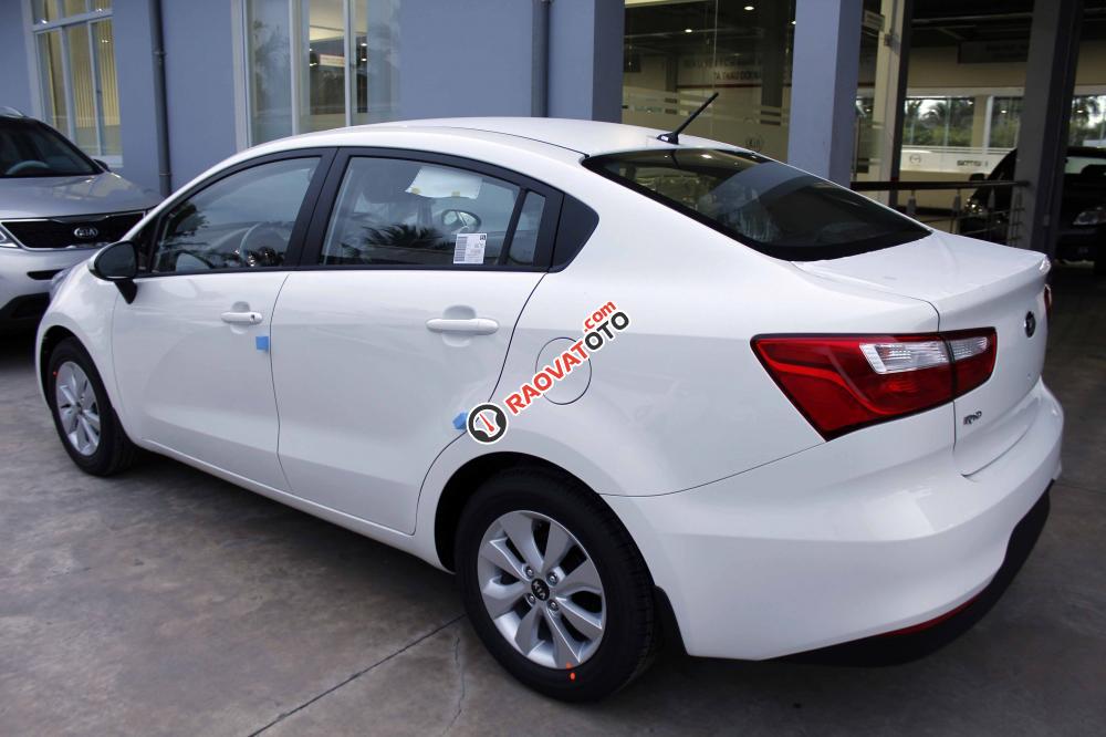 Kia Rio dòng xe nhập khẩu chính hãng, giá tốt nhất miền Tây, Lh ngay 0938603059 để nhận ngay giá tốt nhất-3