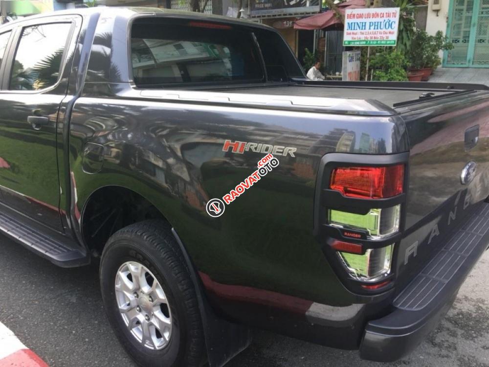 Bán ô tô Ford Ranger AT 2016, màu xám, nhập khẩu nguyên chiếc như mới-6