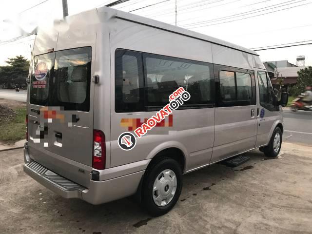 Cần bán lại xe Ford Transit đời 2013, giá 462tr-1