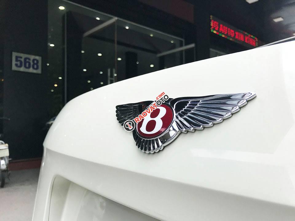 Cần bán xe Bentley Continental Flying Spur 2016, màu trắng, xe nhập-19