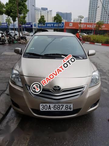 Bán Toyota Vios 1.5 Limo sản xuất 2010-0