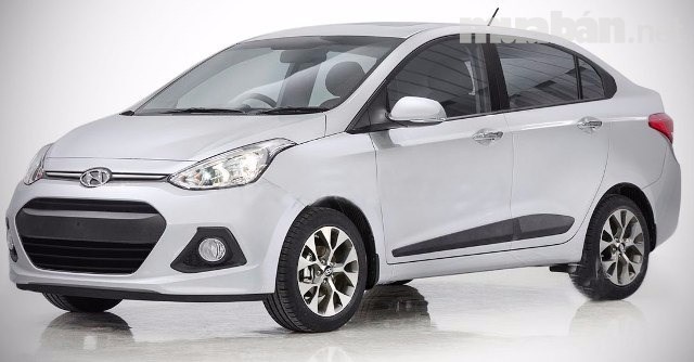 Bán Hyundai Grand i10 2017, màu trắng, nhập khẩu-6