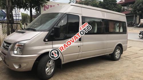 Cần bán Ford Transit 2.4 MT đời 2017 số sàn-11
