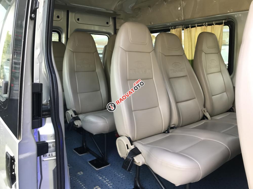 Cần bán gấp Ford Transit năm 2014 màu bạc, 575 triệu-5