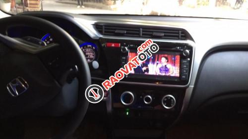 Bán Honda City 1.5 AT đời 2016, giá tốt-4