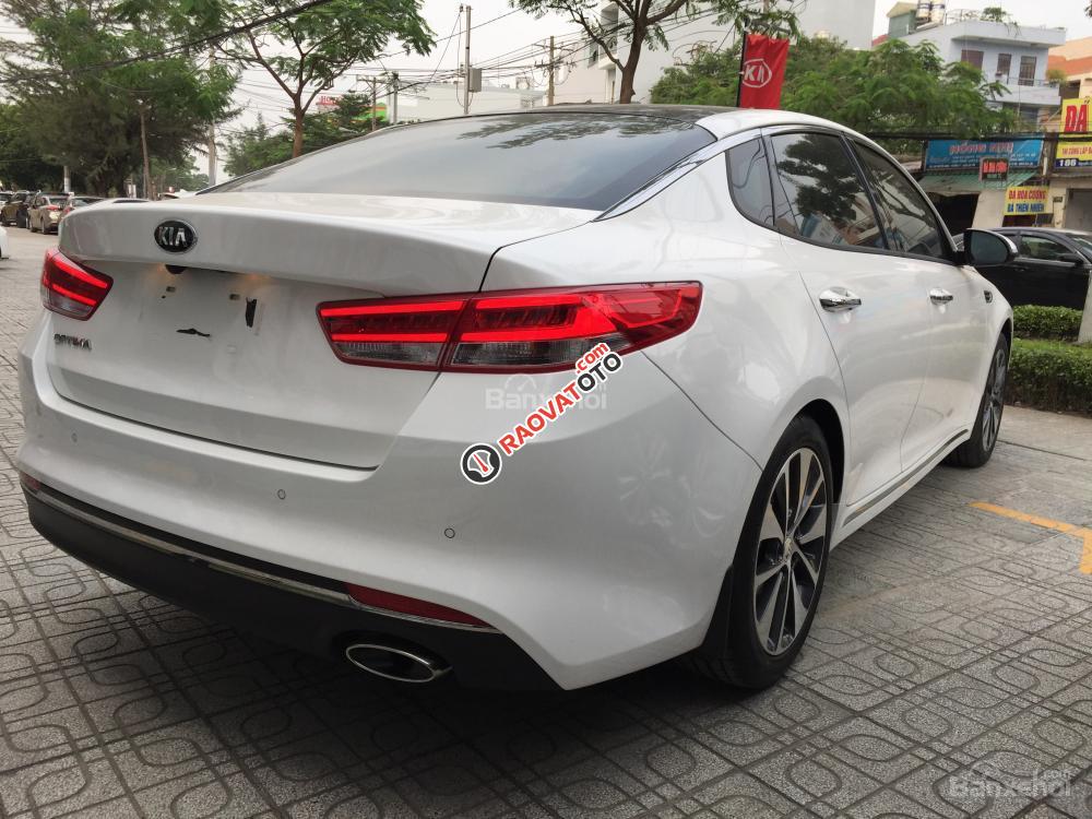 Kia Optima sang trọng, giá tốt nhất, hỗ trợ mọi thủ tục-6