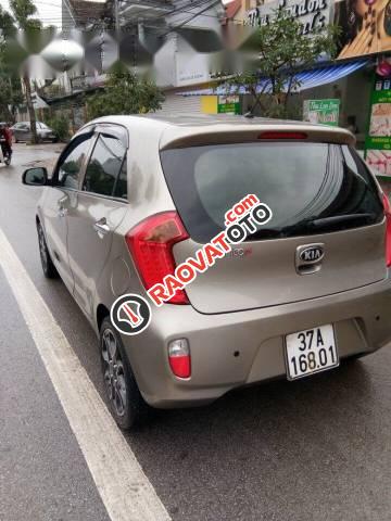 Cần bán lại xe Kia Morning S đời 2014 chính chủ, 268 triệu-0