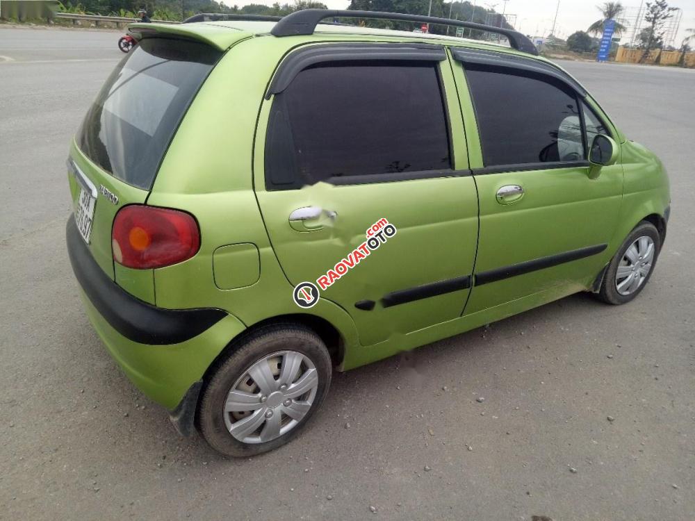 Cần bán lại xe Daewoo Matiz đời 2008, chính chủ, giá chỉ 75 triệu-5