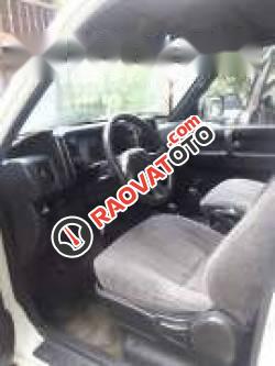 Cần bán lại xe Isuzu Trooper năm 1997, màu trắng-3