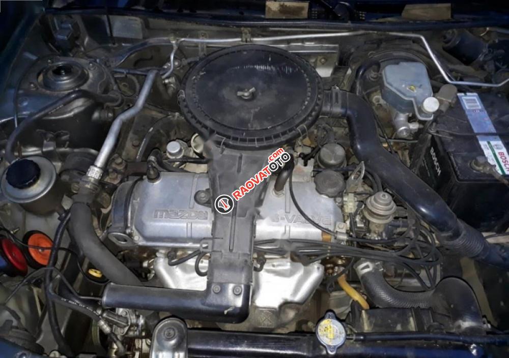 Cần bán gấp Mazda 323 1996, nhập khẩu nguyên chiếc chính chủ-6