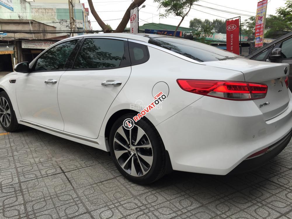 Kia Optima sang trọng, giá tốt nhất, hỗ trợ mọi thủ tục-5