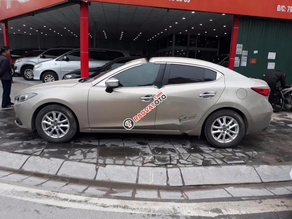 Bán Mazda 3 đời 2016, ít sử dụng-3