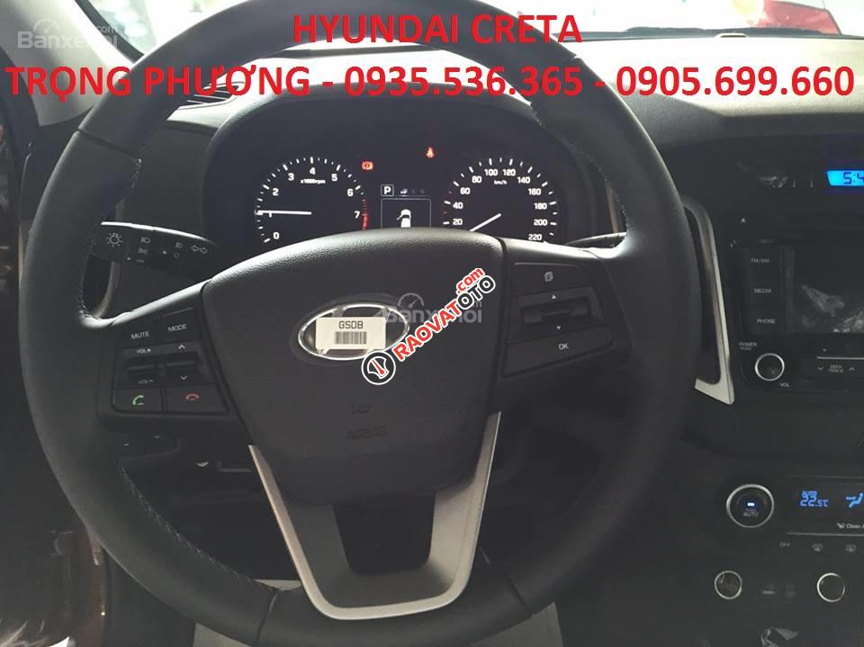 Giá xe Hyundai Creta 2017 Đà Nẵng, LH: Trọng Phương - 0935.536.365, hỗ trợ đăng ký grab-10