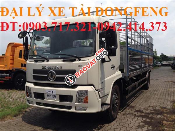 Bán xe Dongfeng B170 - 9T35, giá khuyến mãi đợt cuối năm trước khi tăng giá​-0