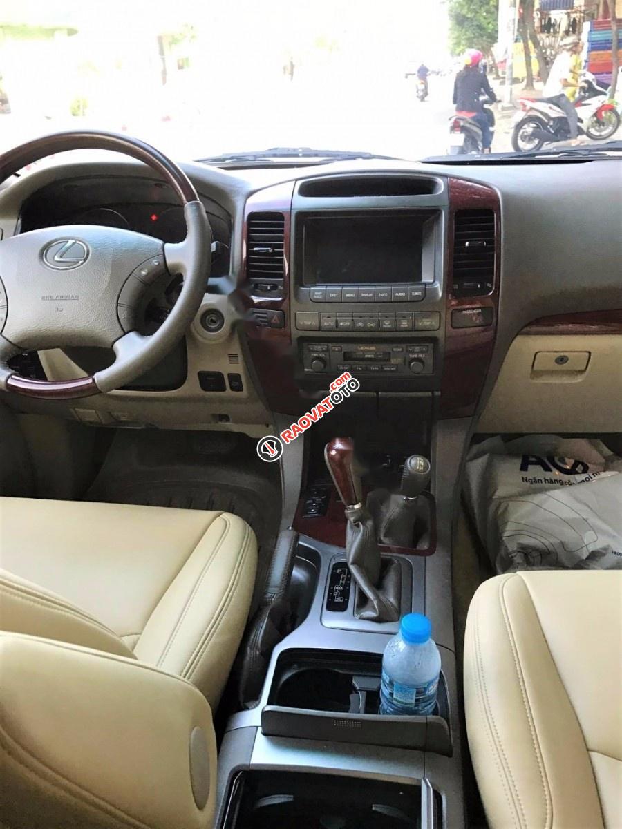 Cần bán Lexus GX 470 đời 2007, nhập khẩu số tự động-6