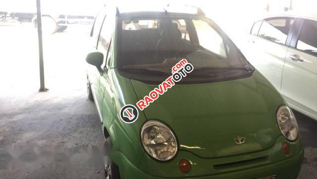 Cần bán lại xe Daewoo Matiz đời 2007-5