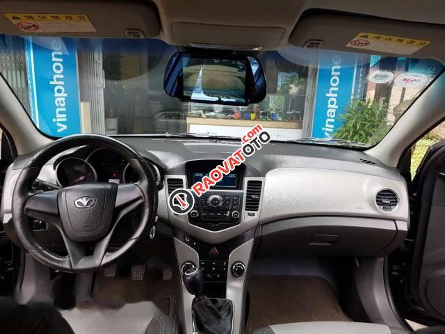 Bán ô tô Daewoo Lacetti SE năm 2009, màu đen, nhập khẩu Hàn Quốc -4