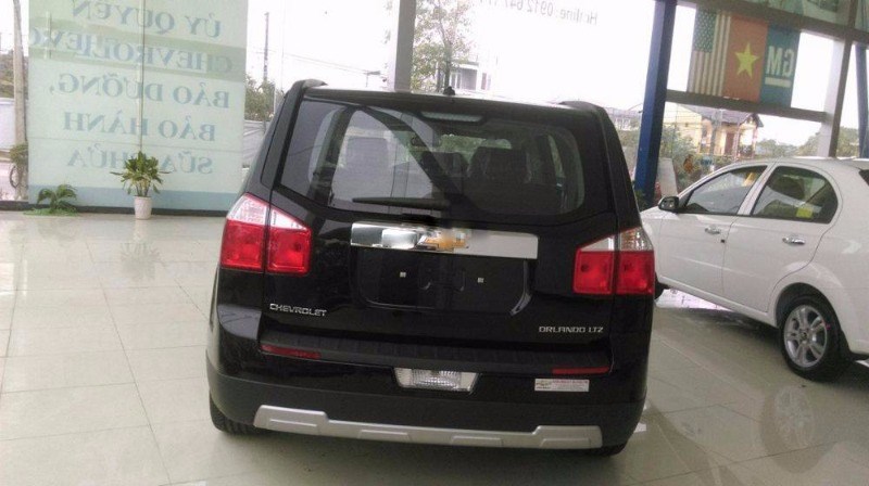 Bán Chevrolet Orlando đời 2017, màu nâu, nhập khẩu nguyên chiếc, giá chỉ 639 triệu-6