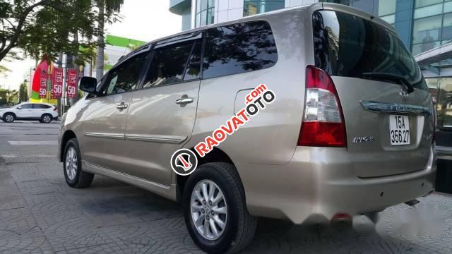 Chính chủ bán Toyota Innova E đời 2013-1