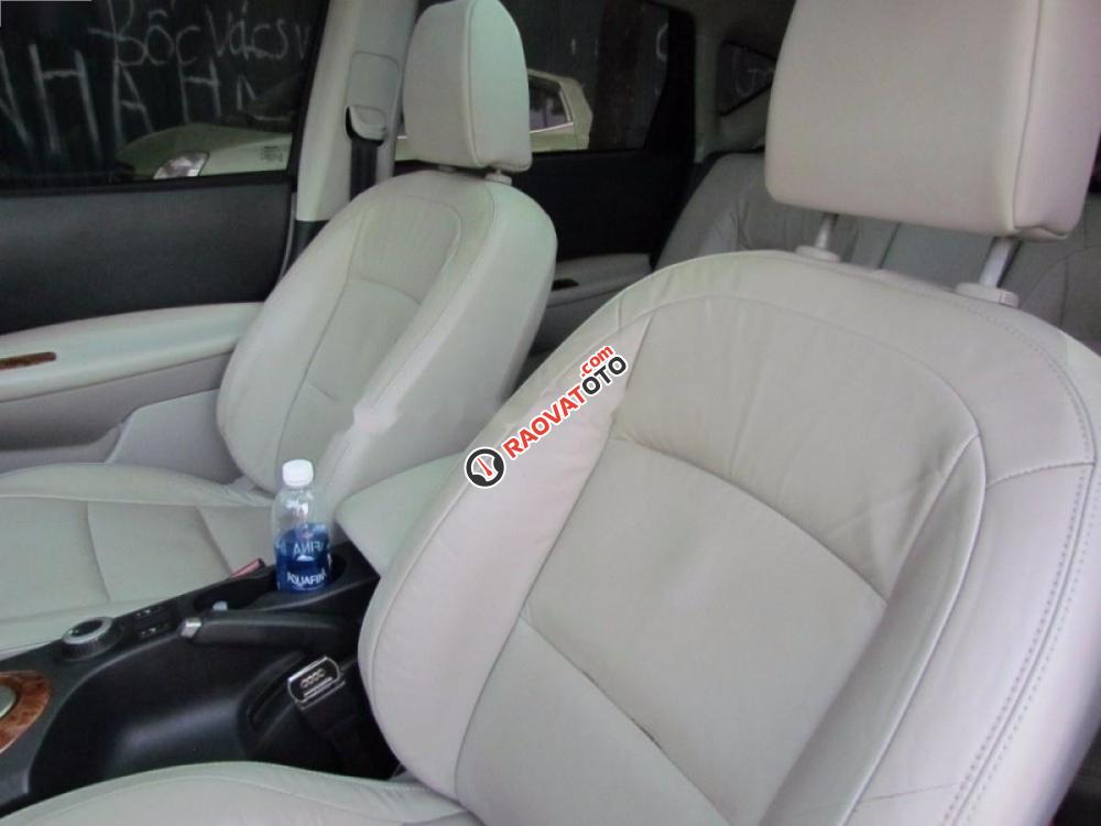 Cần bán Nissan Qashqai LE AWD đời 2011, màu trắng, nhập khẩu số tự động-4