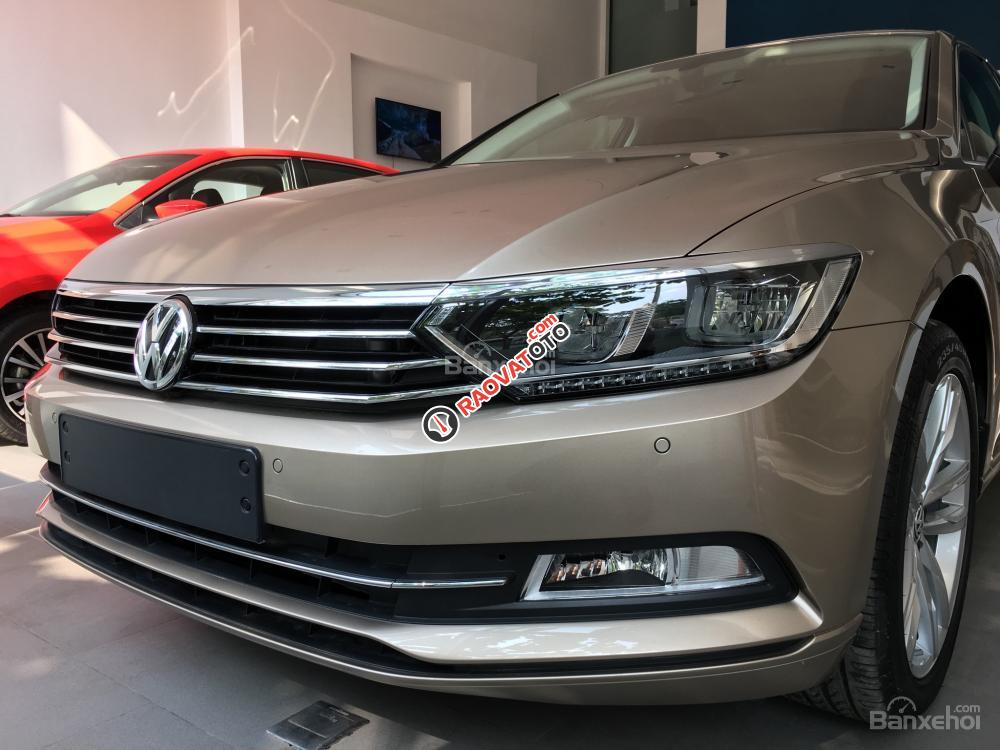 Volkswagen Passat GP, màu vàng cát, nhập khẩu Đức, LH Hương 0902.608.293 để nhận CTKM. Cam kết giá tốt-10