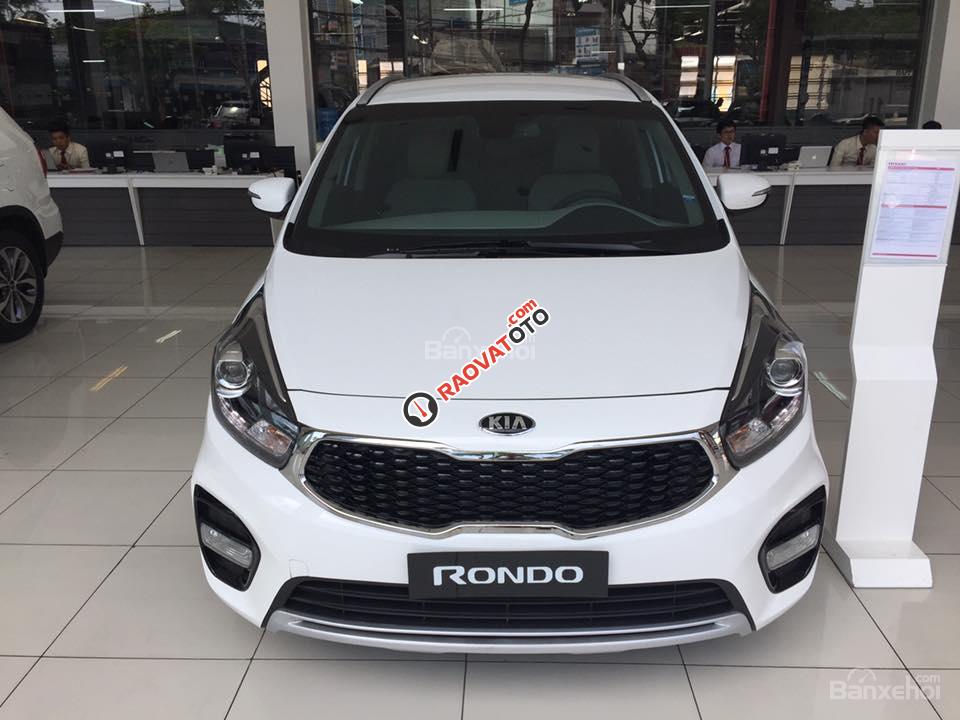 Kia Rondo 7 chỗ tiện nghi, chỉ cần 150 triệu-0