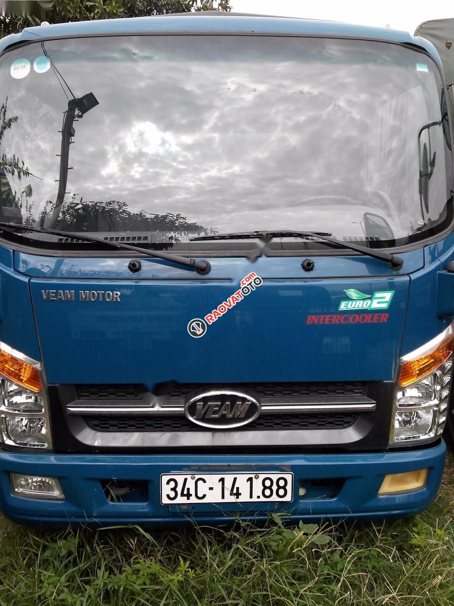 Bán xe Veam VT350 đời 2015, màu xanh lam-7