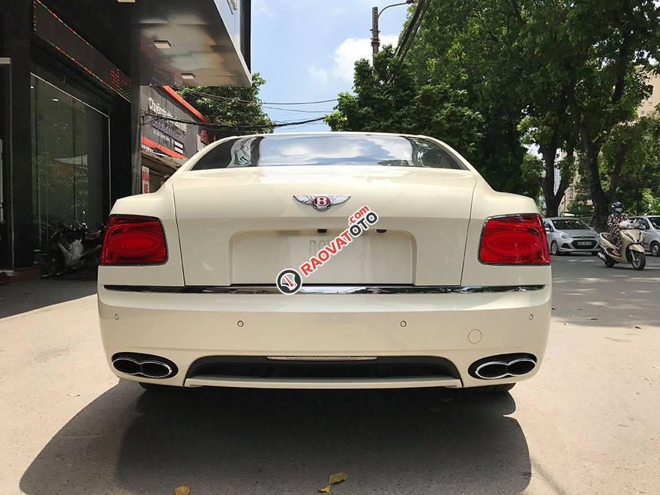 Cần bán xe Bentley Continental Flying Spur 2016, màu trắng, xe nhập-15