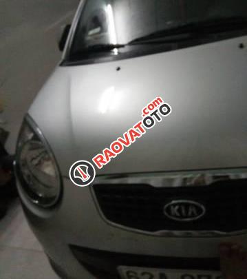 Cần bán xe Kia Morning đời 2010, màu bạc, giá chỉ 240 triệu-2