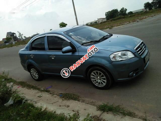 Cần bán gấp Daewoo Gentra đời 2009 còn mới, 195 triệu-1