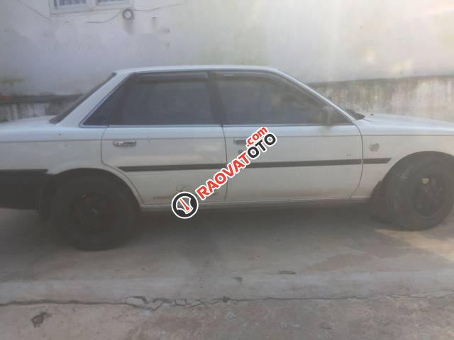 Bán Toyota Camry đời 1987, màu trắng, 75tr-4