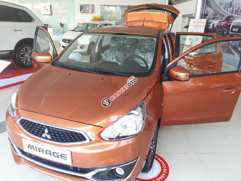 Bán Mitsubishi Mirage đời 2017, nhập khẩu-4