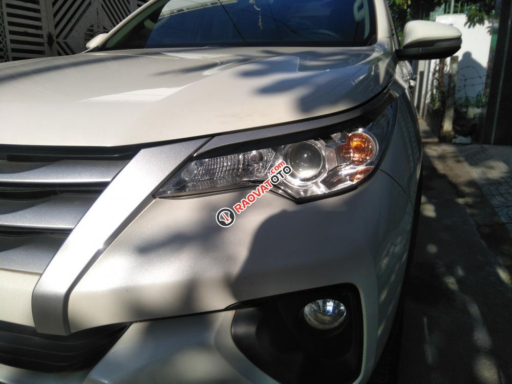 Cần bán xe Toyota Fortuner G đời 2017, màu trắng, nhập khẩu nguyên chiếc số sàn-2