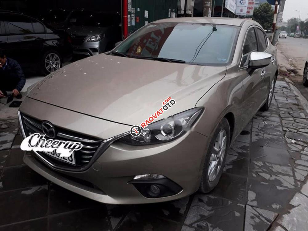 Bán Mazda 3 đời 2016, ít sử dụng-0