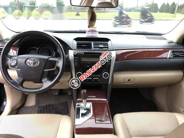 Bán xe Toyota Camry đời 2012, màu đen số tự động, giá chỉ 739 triệu-3