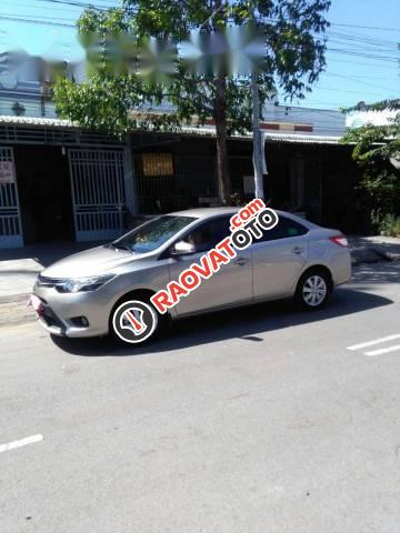 Bán xe Toyota Vios 1.5G 2017, giá 570tr-1