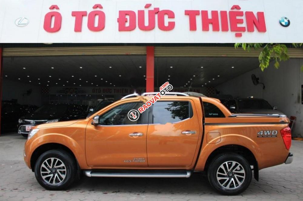 Cần bán Nissan Navara năm 2015, nhập khẩu chính chủ, 645tr-0