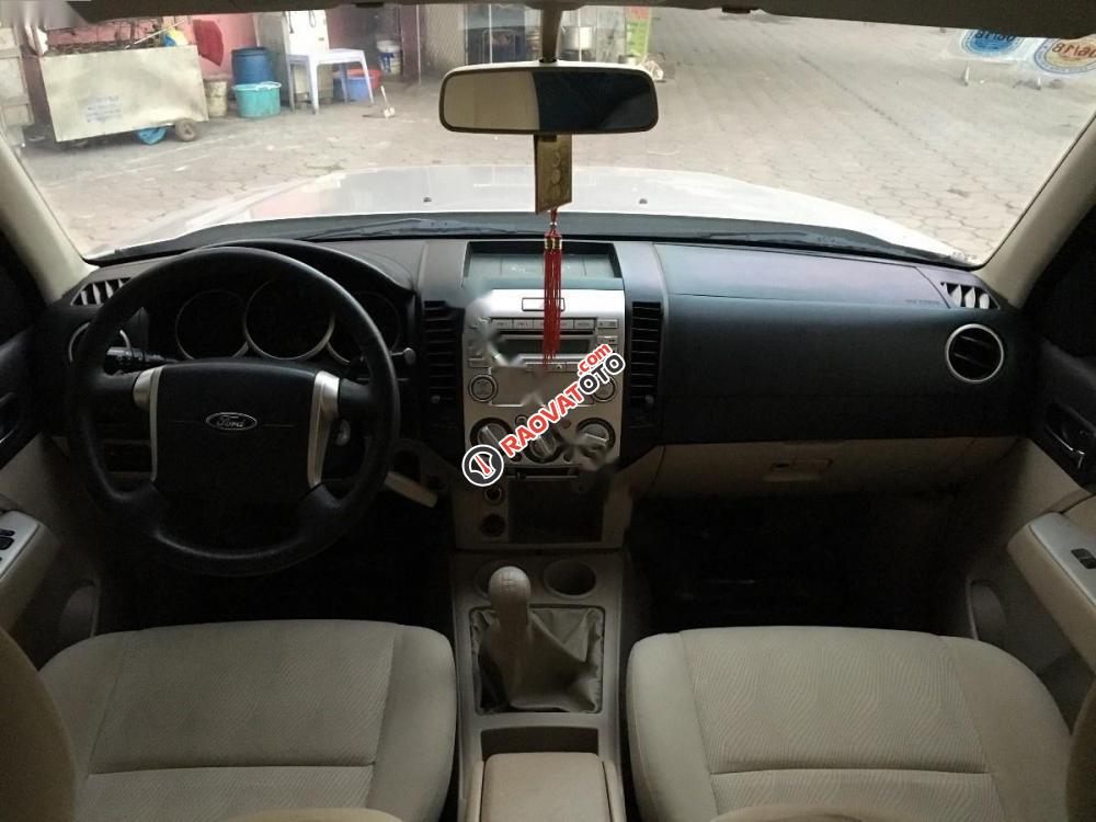 Bán Ford Everest 2.5L 4x2 MT đời 2009, giá tốt-5