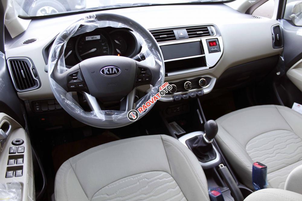 Kia Rio dòng xe nhập khẩu chính hãng, giá tốt nhất miền Tây, Lh ngay 0938603059 để nhận ngay giá tốt nhất-5