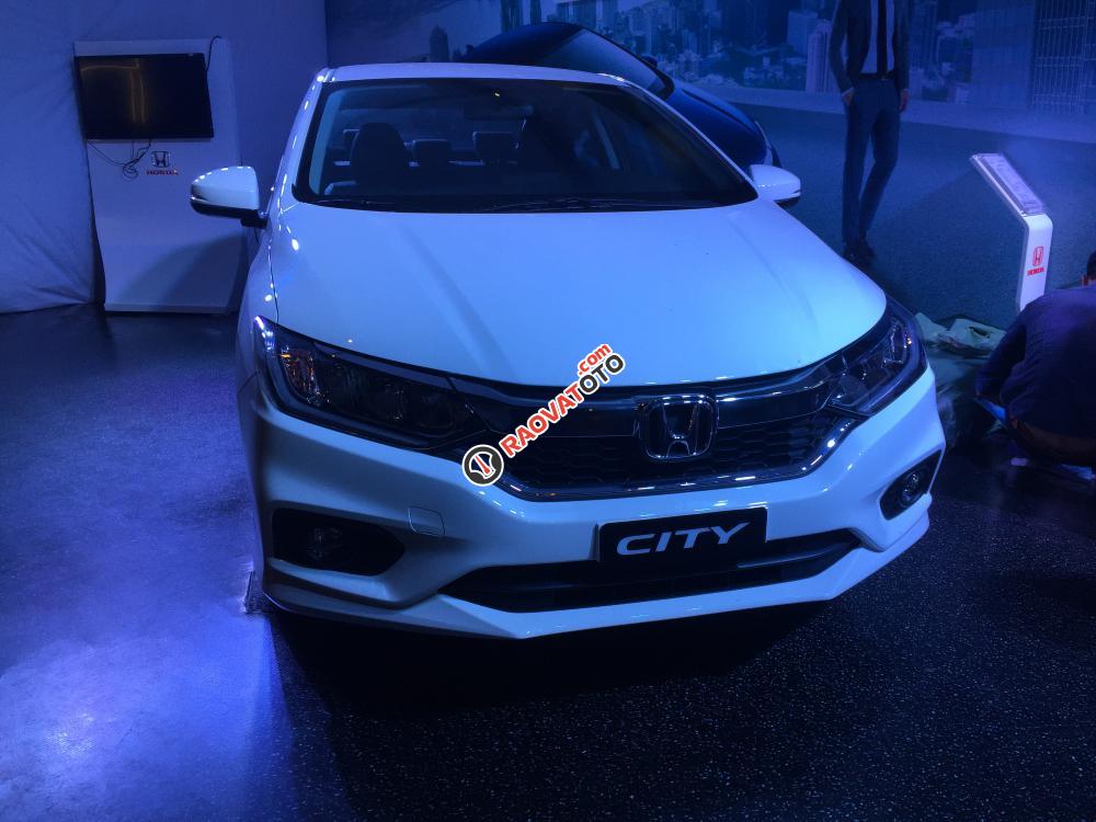 Hot - Honda City new 2017 mới đủ màu, hỗ trợ trả góp 80%- Mr. Thuận: 0903.273.696-2