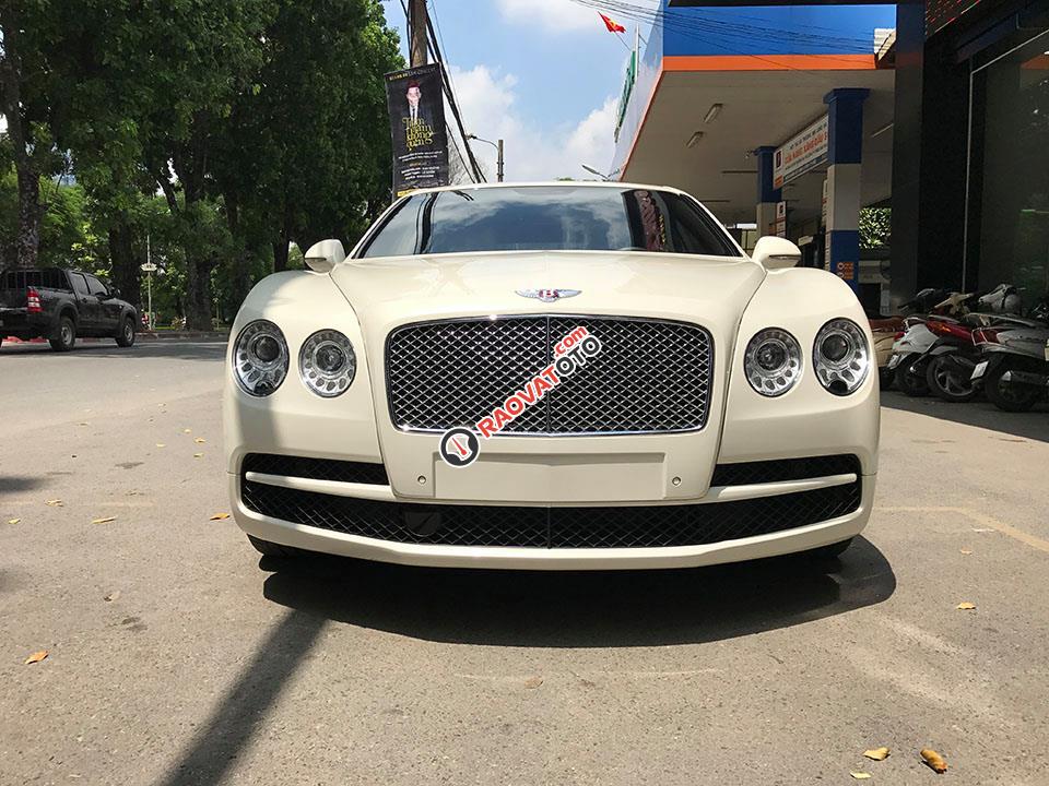 Cần bán xe Bentley Continental Flying Spur 2016, màu trắng, xe nhập-0