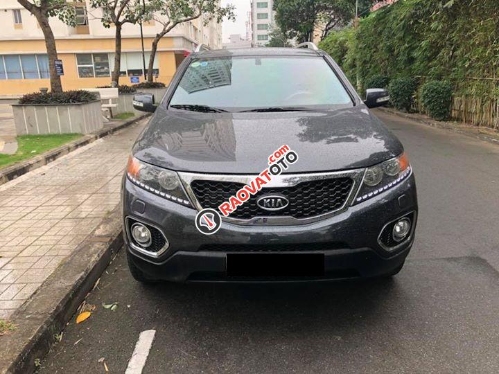 Cần bán Kia Sorento 2.4AT sản xuất 2014, xe nhập, giá tốt-6