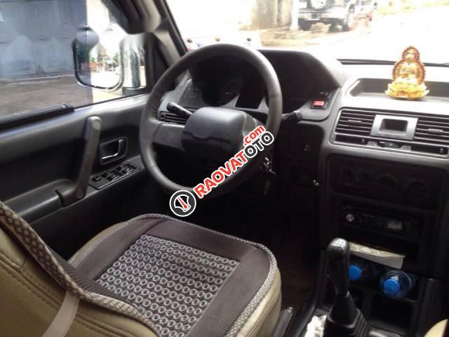 Cần bán gấp Mitsubishi Pajero đời 2002, giá chỉ 252 triệu-5