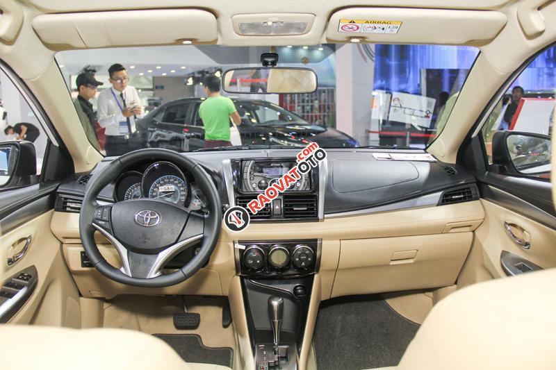 Bán Toyota Vios G giá tốt, tặng phụ kiện chính hãng, hỗ trợ trả góp lãi suất thấp, xe đủ màu giao ngay-1