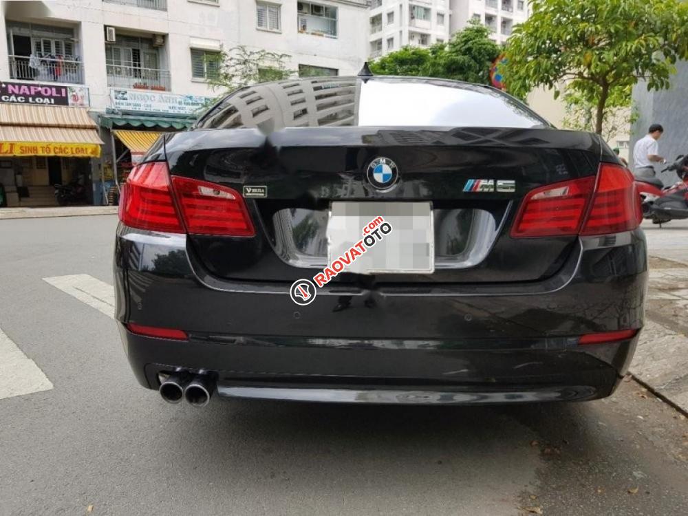 Bán BMW 5 Series 523i sản xuất 2010, màu đen, nhập khẩu nguyên chiếc, 890tr-3