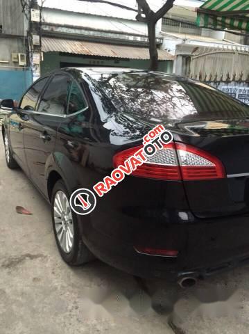 Bán xe Ford Mondeo đời 2009, màu đen, giá tốt-2