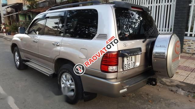 Bán Toyota Land Cruiser 4500EFI đời 2004, nhập khẩu-2