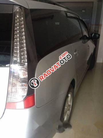 Bán Mitsubishi Grandis năm 2007, màu bạc xe gia đình giá cạnh tranh-3