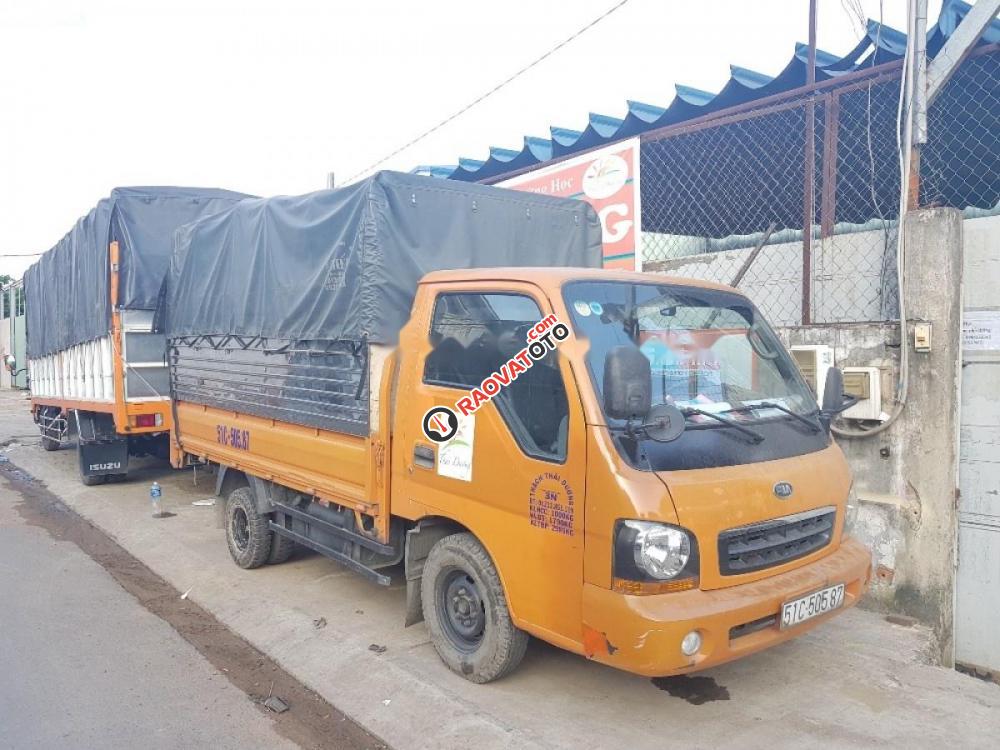 Cần bán xe Kia K2700 sản xuất 2009 chính chủ, giá 155tr-4