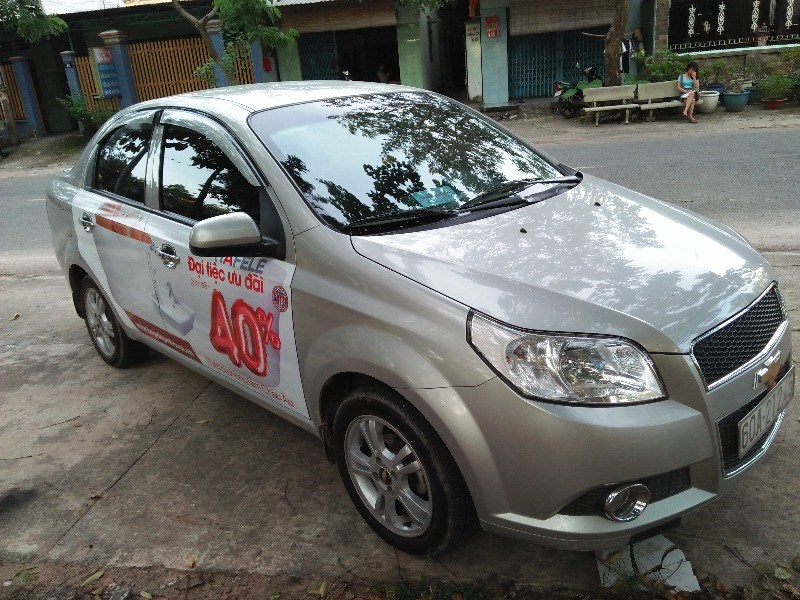 Bán xe Chevrolet Aveo đời 2015, nhập khẩu nguyên chiếc-1